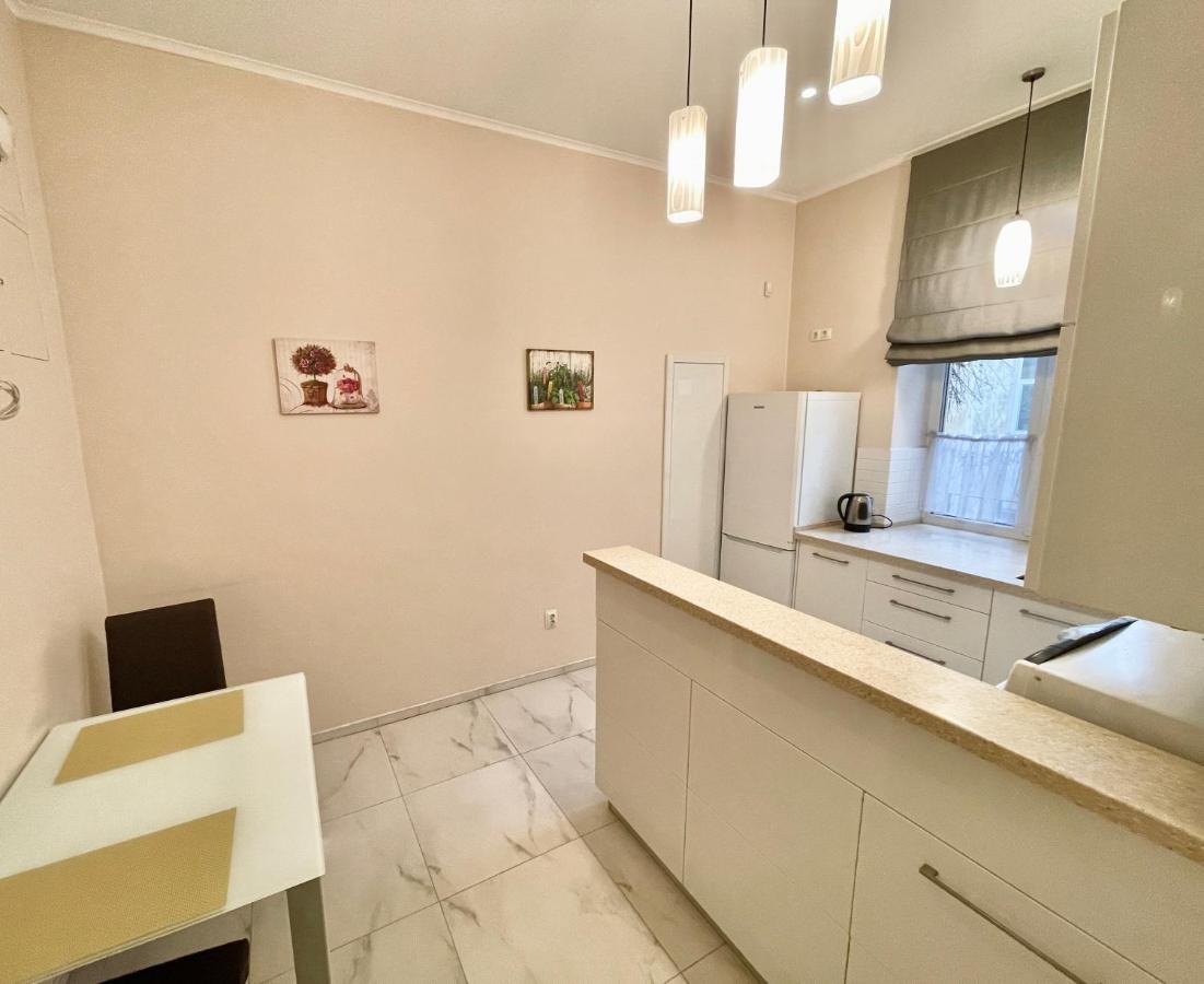 Apartments On Sholom Aleikhema Львов Экстерьер фото